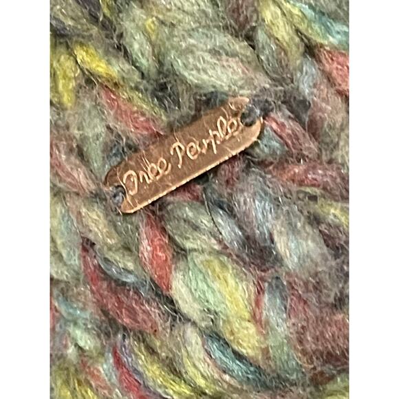 Free People Fox Trop Moss Green Trapper Hat - Picture 8 of 10